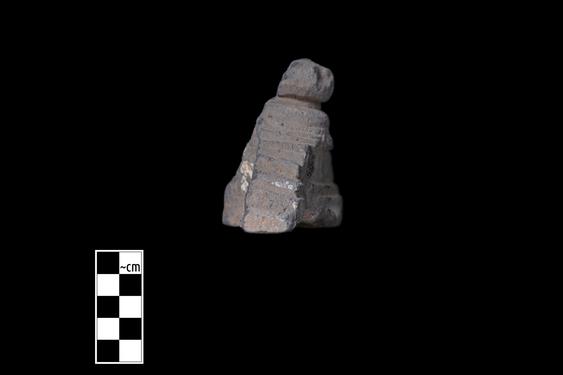 Image of Capital of the Gandharan-Persepolitan type