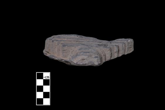 Image of Capital of the Gandharan-Persepolitan type