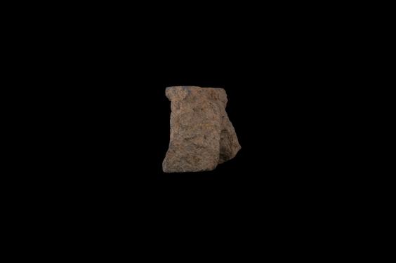 Image of Buddha and devotees