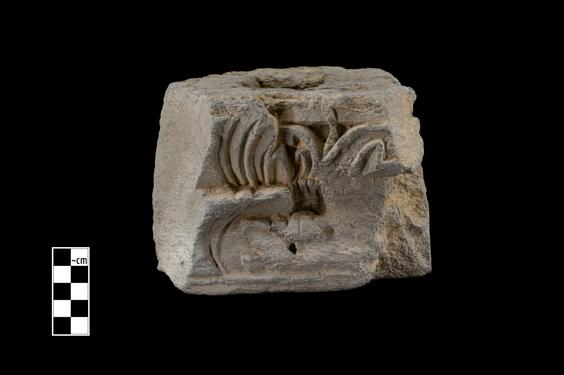 Image of Gandharan-Corinthian capital