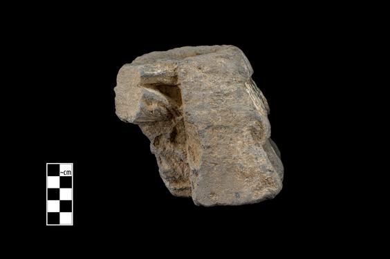 Image of Gandharan-Corinthian capital