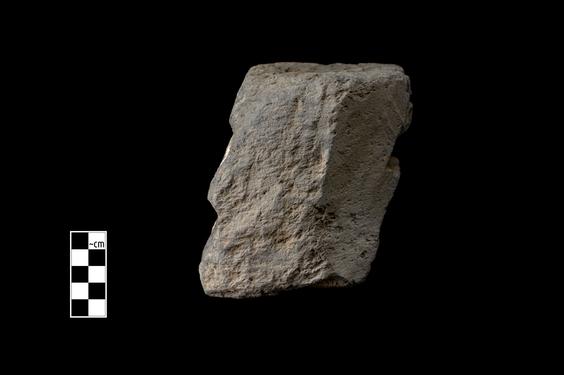 Image of Gandharan-Corinthian capital