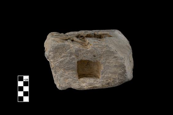 Image of Gandharan-Corinthian capital