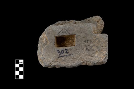 Image of Gandharan-Corinthian capital