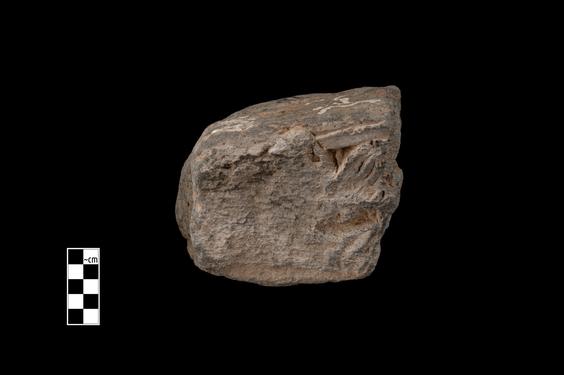 Image of Gandharan-Corinthian capital