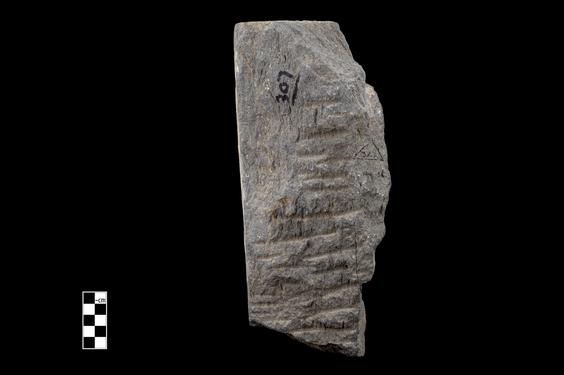 Image of Buddha and bodhisattva