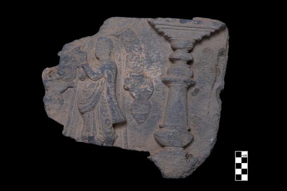 Image of Male devotee