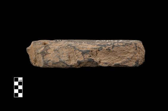 Image of Buddha and devotees