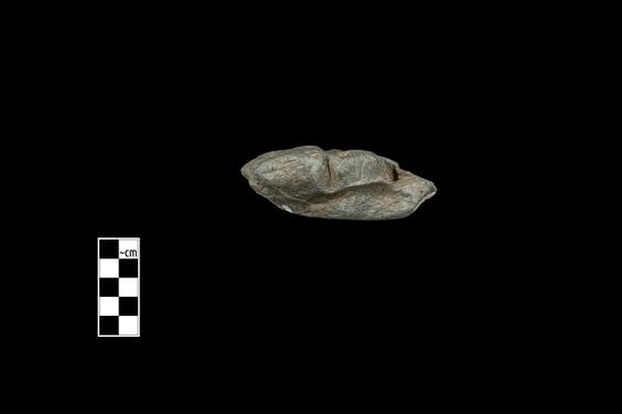 Image of Male figure and musician