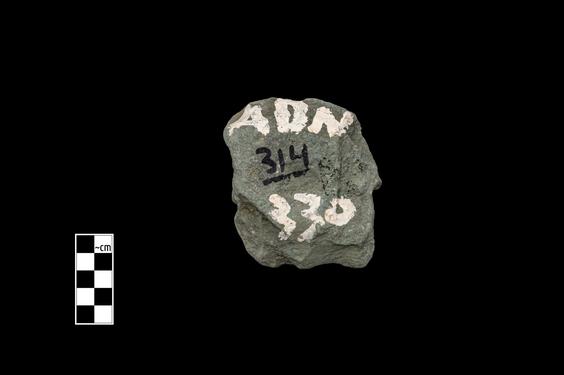 Image of Male figure and musician