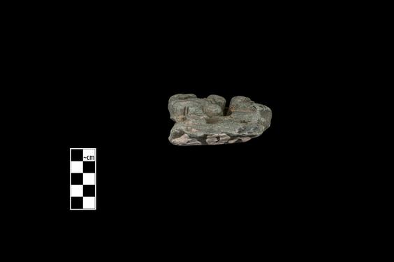 Image of Male figure and musician