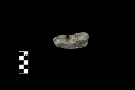 Image of Male figure and musician