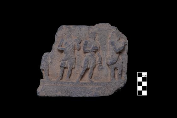 Image of Last Existence: Visit of the Ascetics