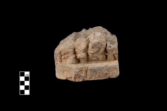 Image of Gandharan-Corinthian capital