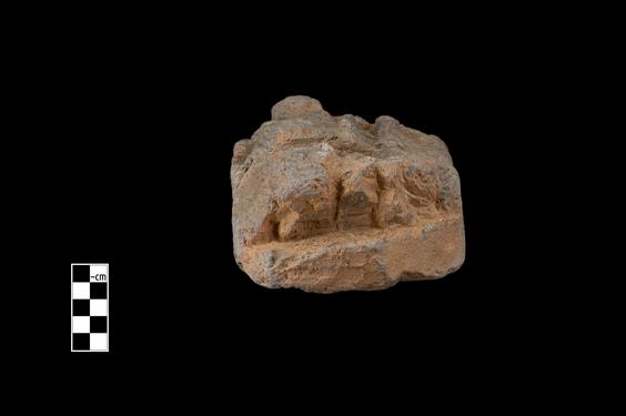 Image of Gandharan-Corinthian capital