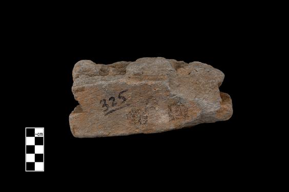 Image of Gandharan-Corinthian capital