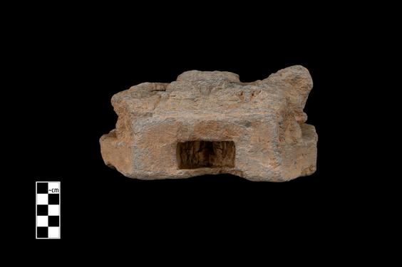 Image of Gandharan-Corinthian capital