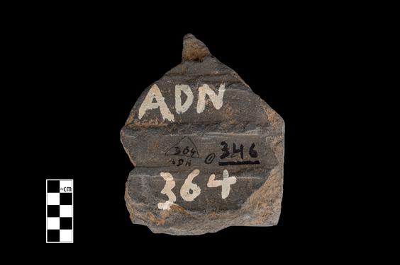 Image of Semi-column of the Gandharan-Persepolitan type