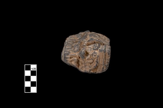 Image of Gandharan-Corinthian capital