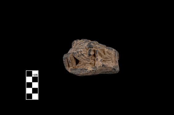 Image of Gandharan-Corinthian capital