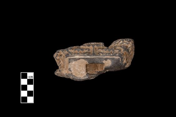 Image of Gandharan-Corinthian capital