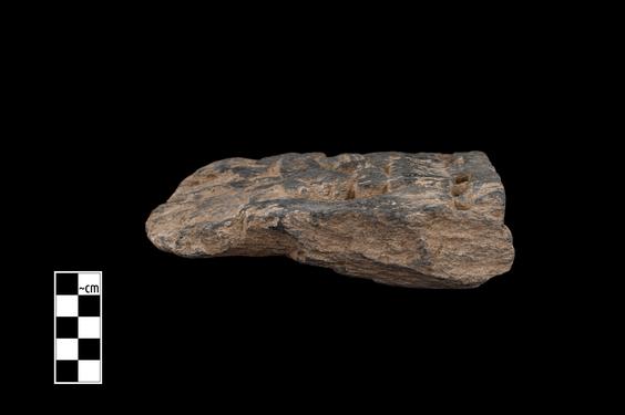 Image of Bodhisattva Maitreya with devotees