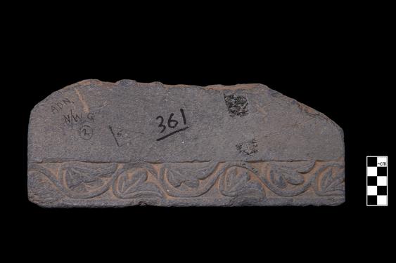 Image of Vine scroll