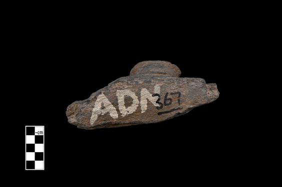 Image of Semi-column of the Gandharan-Persepolitan type