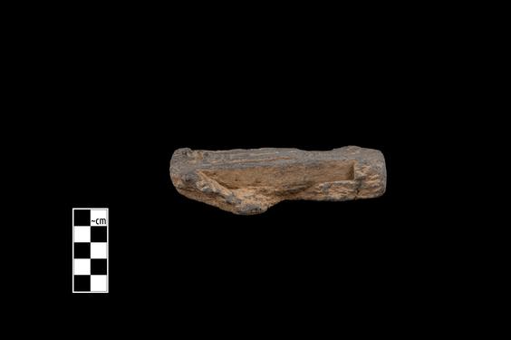 Image of Semi-column of the Gandharan-Corinthian type