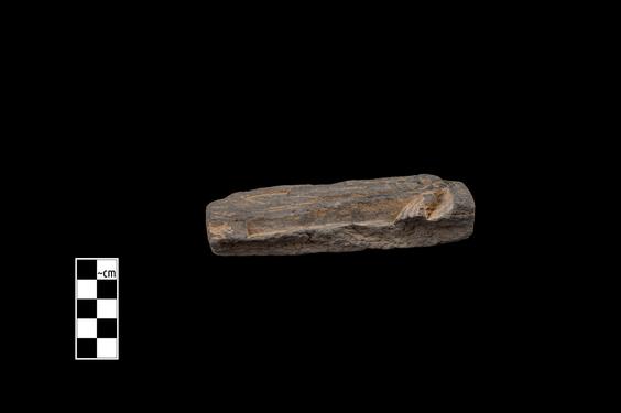 Image of Semi-column of the Gandharan-Corinthian type