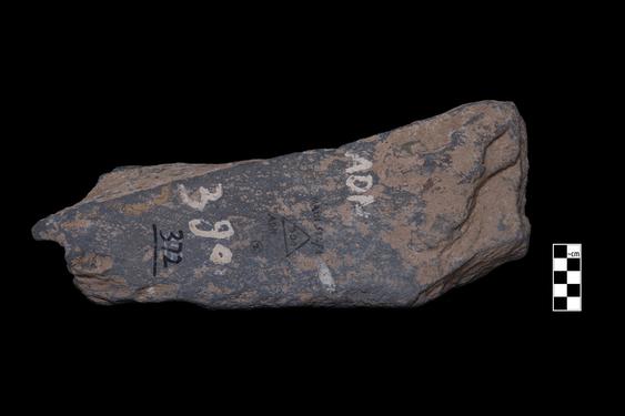 Image of Monk and figures