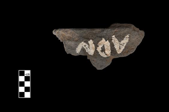 Image of Gandharan-Persepolitan capital