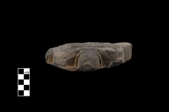 Image of Gandharan-Persepolitan capital