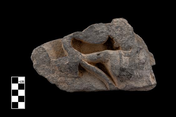 Image of Male figure and archer