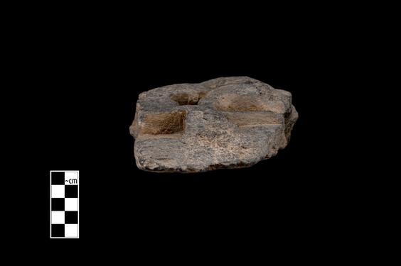 Image of Male figure and archer