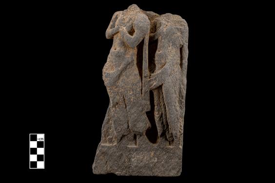 Image of Male devotees