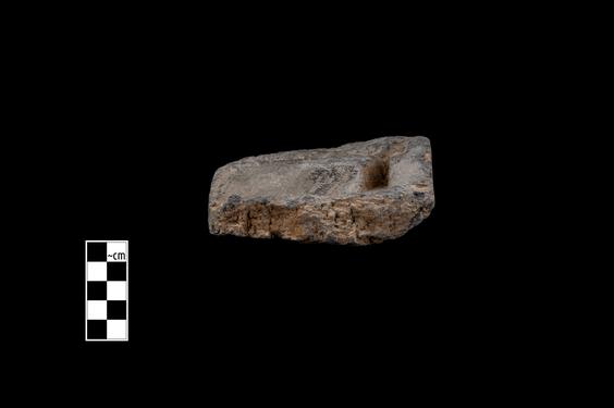 Image of Capital of the Gandharan-Corinthian type