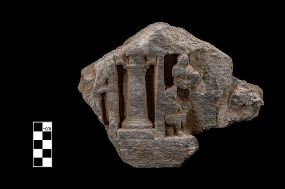 Image of Last Existence: Visit to the Ascetics (?)