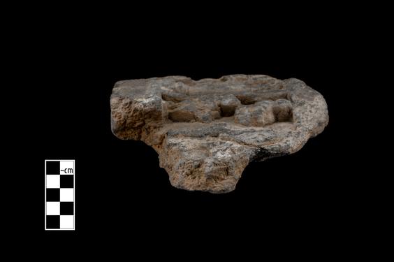 Image of Last Existence: Visit to the Ascetics (?)