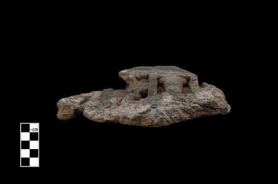 Image of Last Existence: Visit to the Ascetics (?)