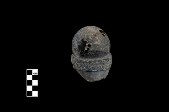 Image of Miniature stūpa