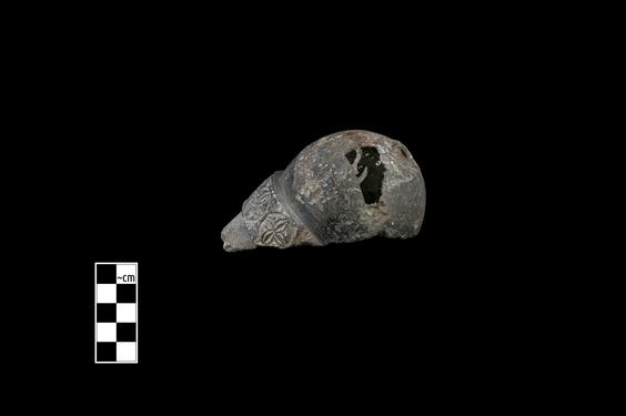 Image of Miniature stūpa