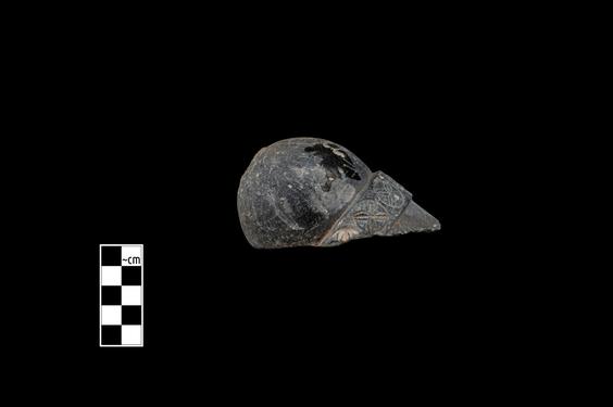 Image of Miniature stūpa