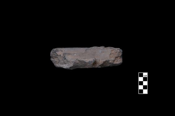 Image of Semi-column of the Gandharan-Corinthian type