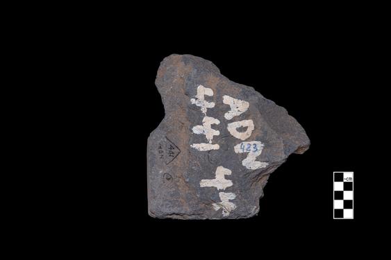 Image of Semi-column of the Gandharan-Corinthian type