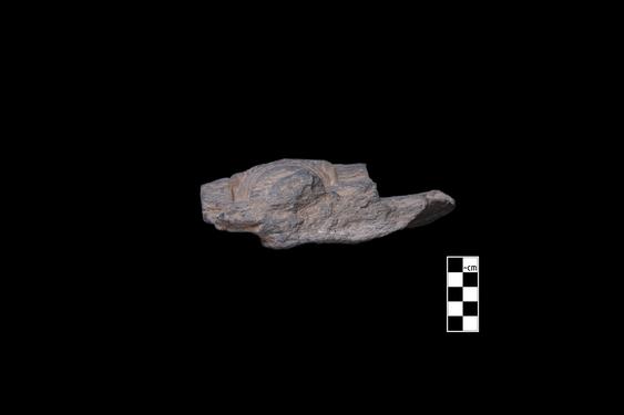 Image of Semi-column of the Gandharan-Corinthian type