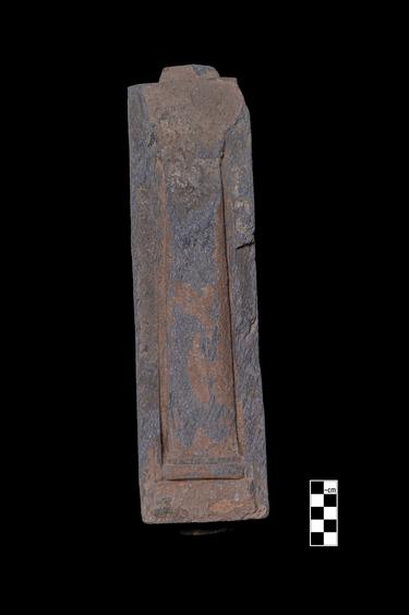 Image of Semi-column of the Gandharan-Corinthian type