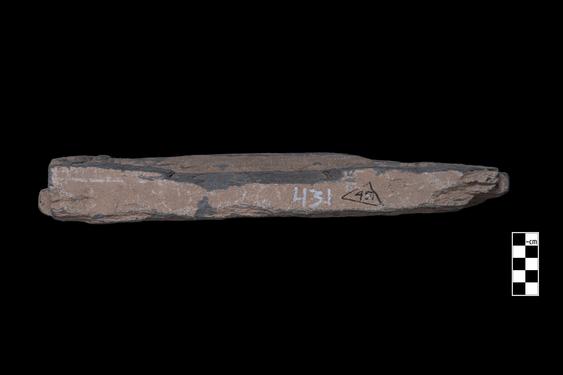 Image of Semi-column of the Gandharan-Corinthian type