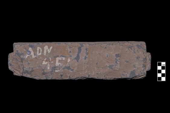 Image of Semi-column of the Gandharan-Corinthian type