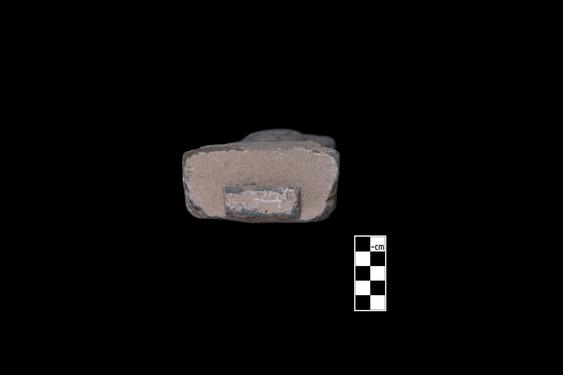 Image of Semi-column of the Gandharan-Corinthian type